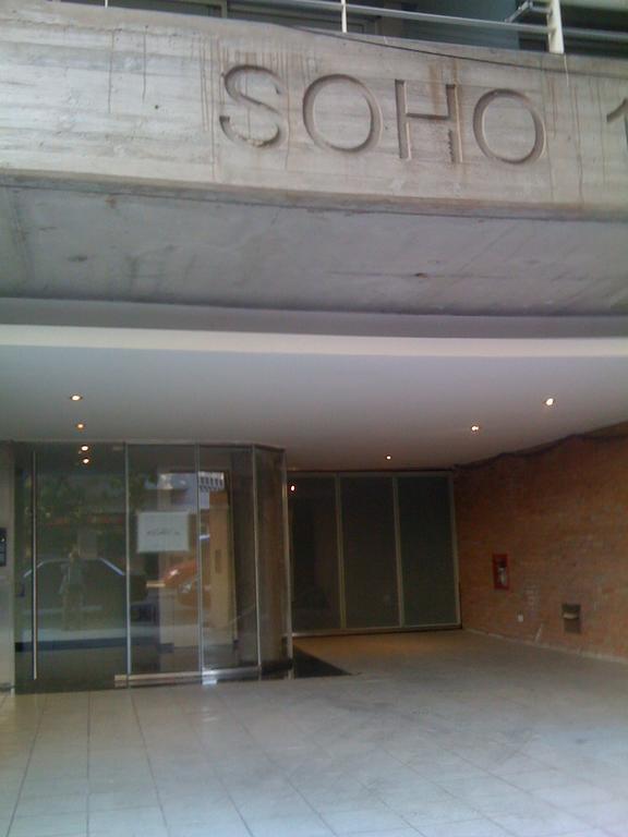 Palermo Soho Apartamento Buenos Aires Rom bilde