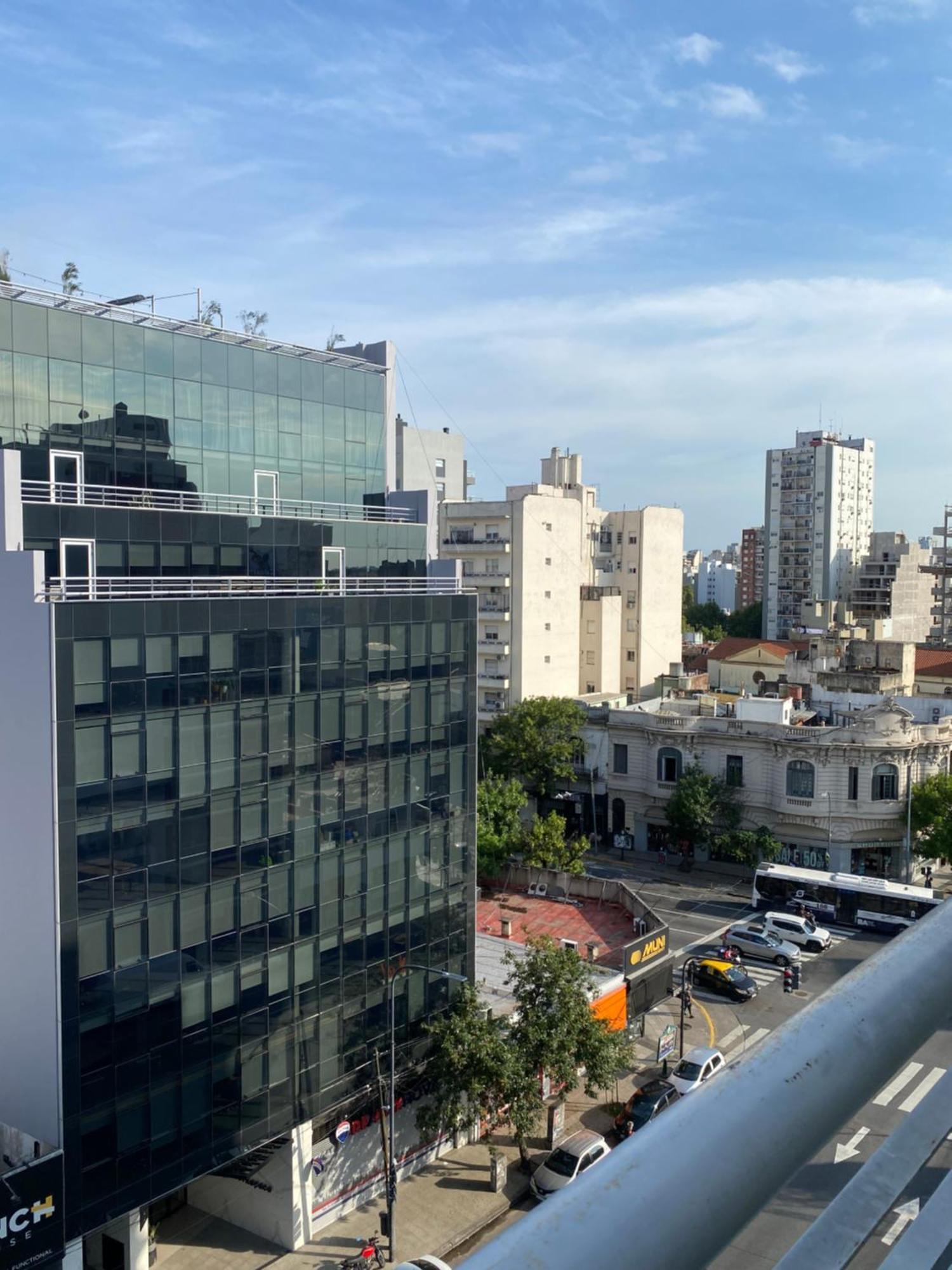 Palermo Soho Apartamento Buenos Aires Eksteriør bilde